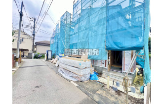 【外観】販売現地全景（2025年6月撮影）