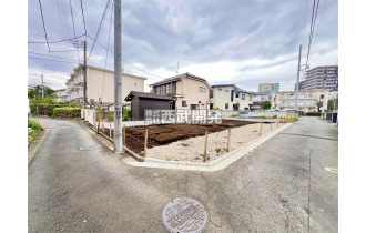 【外観】販売現地全景（2025年4月撮影）