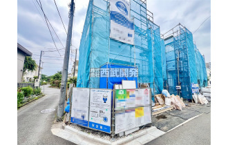 【外観】販売現地全景（2025年6月撮影）