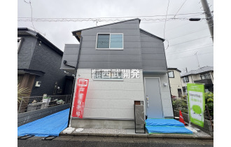 【外観】落ち着いた色でまとめられた外観仕様です。