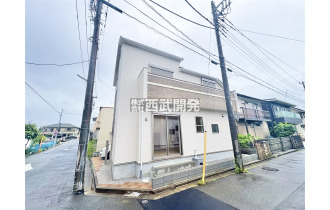 【外観】明るいやさしい色合いの外観仕様です。