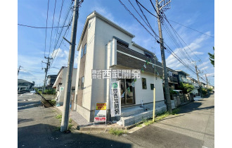 【外観】明るいやさしい色合いの外観仕様です。