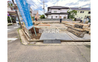 【外観】販売現地全景（2025年6月撮影）