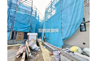 【外観】販売現地全景　令和8年1月撮影