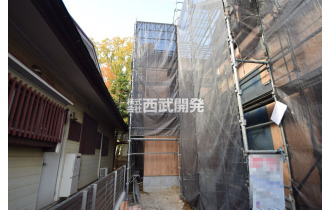 【外観】販売現地（2025年11月21日撮影）