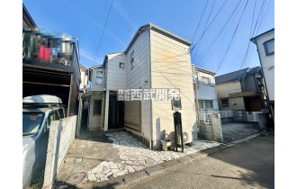 【外観】令和7年11月撮影　リフォーム前