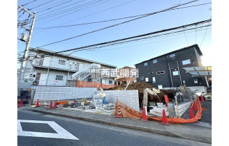 【外観】2025年11月撮影