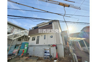 【外観】2026年3月9日撮影