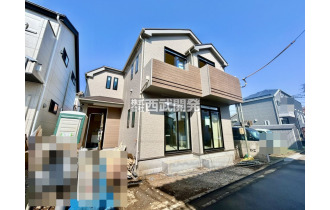 【外観】2026年3月21日撮影