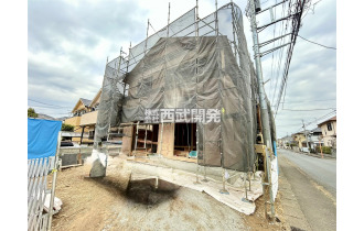 【外観】2026年2月16日撮影