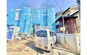 【外観】2026年3月9日撮影