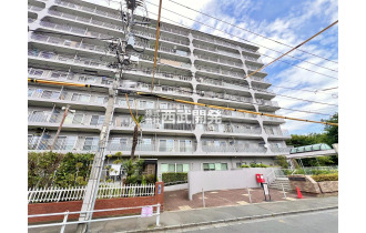 【外観】大切なペットと一緒に暮らせるマンション。