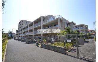 【外観】徒歩15分圏内で複数駅路線利用可能な便利な立地です。