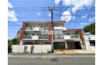 【外観】JR中央線「武蔵小金井」駅まで徒歩11分！利便性もgood！