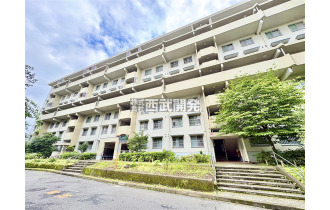 【外観】耐震基準適合証明書取得済みマンション