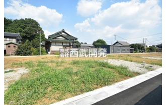 【外観】現地全景