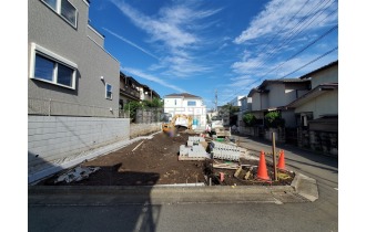 【外観】現地全景