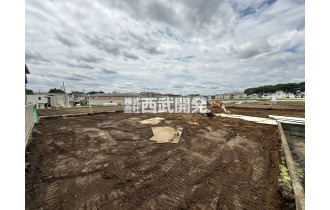 【外観】現地全景