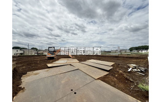 【外観】現地全景