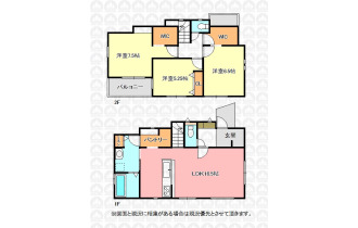 【間取】参考間取り