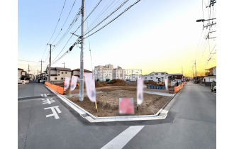 【外観】現地全体