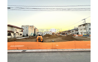 【外観】現地全体