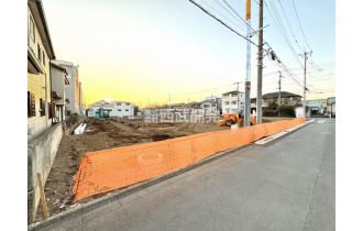 【外観】現地全体