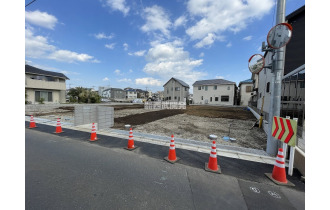 【外観】販売現地全景