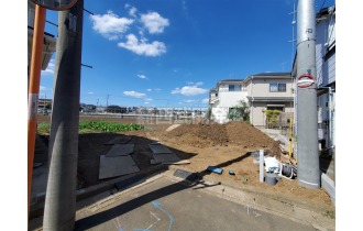 【外観】現地全景