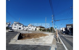 【外観】現地全景