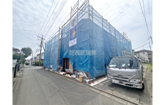 【外観】現地全景