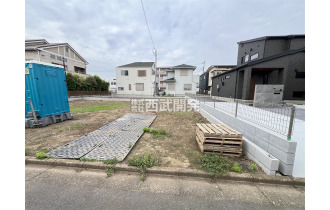 【外観】現地全景