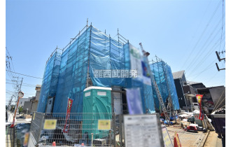 【外観】販売現地全景