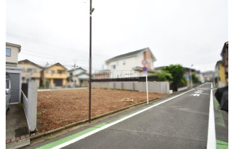 【外観】現地全景