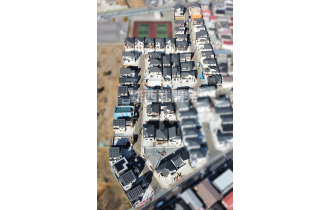 【外観】現地全体航空写真