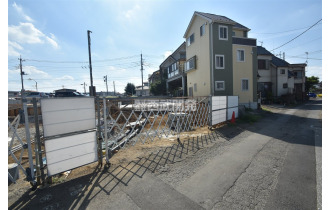 【外観】販売現地全景