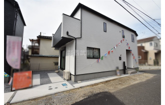 【外観】販売現地全景