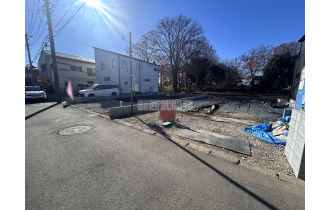 【外観】現地全景