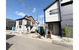 【外観】現地全景