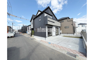 【外観】現地全景