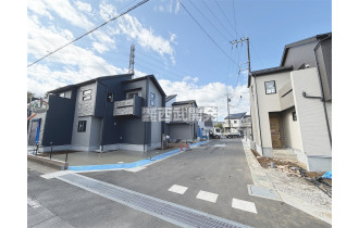 【外観】現地全景