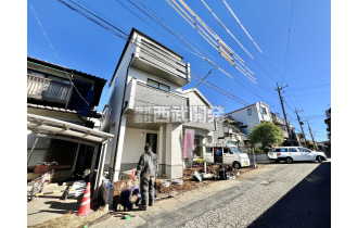【外観】現地全景