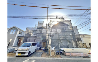 【外観】現地全体