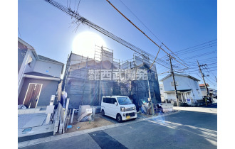 【外観】現地全体