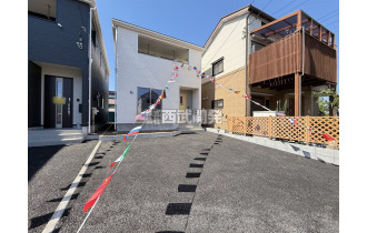 【外観】販売現地全景