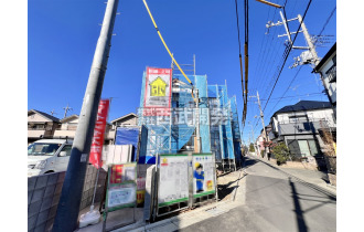 【外観】販売現地全景