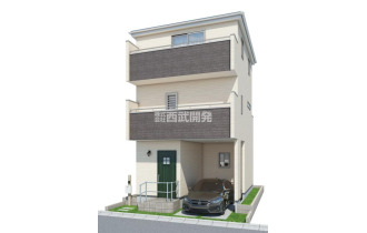 【その他】完成予想パース