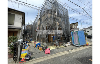 【外観】販売現地全景
2026年3月撮影