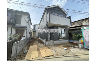 【外観】現地全景