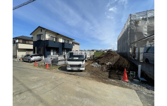 【外観】現地全体